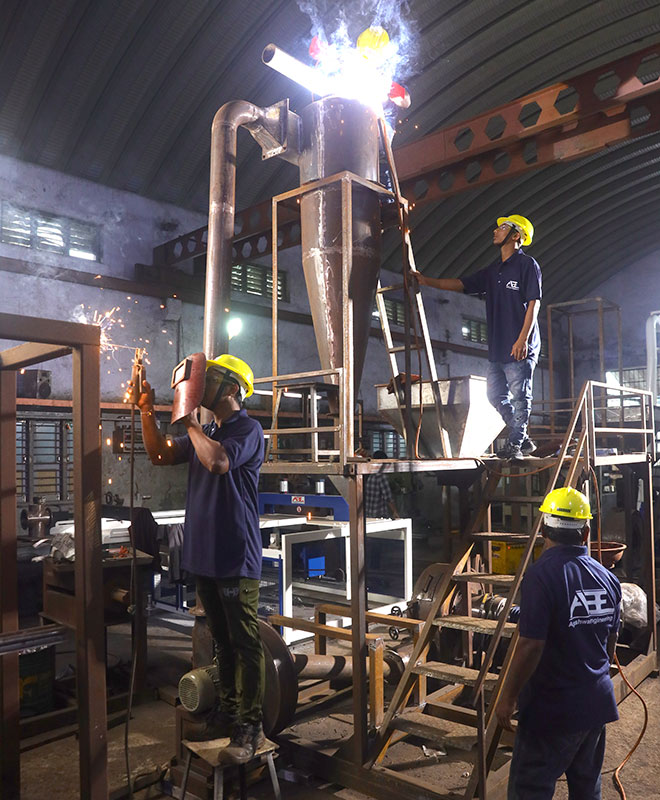 Pulverizer Machine Manufacturer