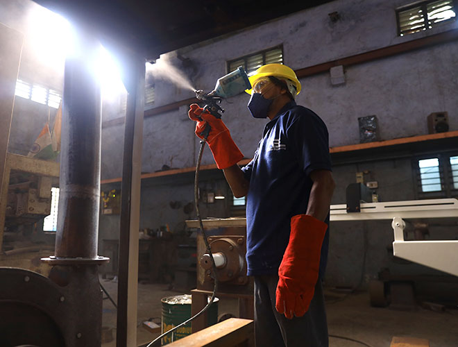 Pulverizer Machine Manufacturer