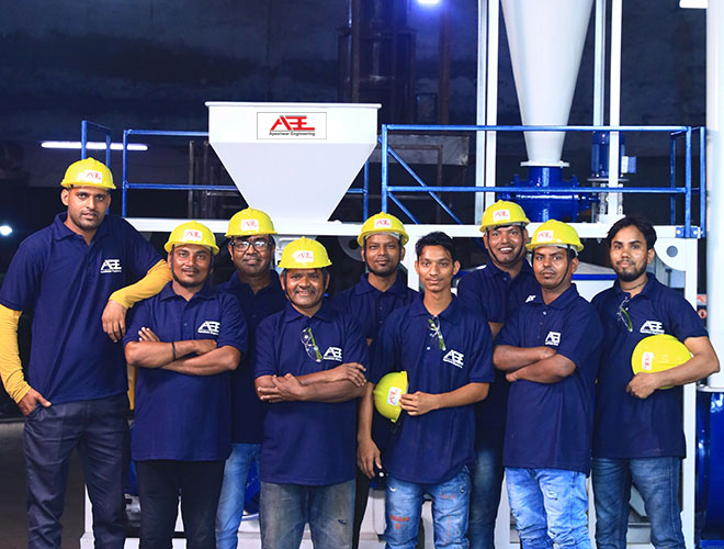 Pulverizer Machine Manufacturer