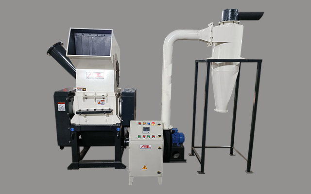 Heavy Duty Plastic Granulator