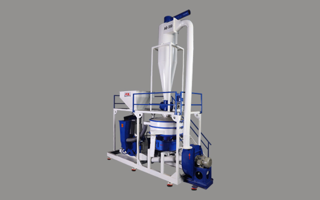 PVC Pulverizer Machine - AE 350